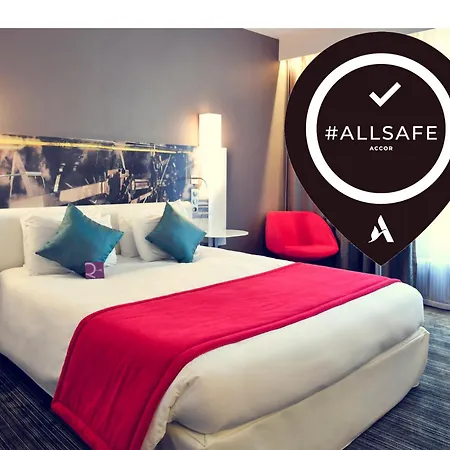 Mercure Gare De L'est 4* Παρίσι