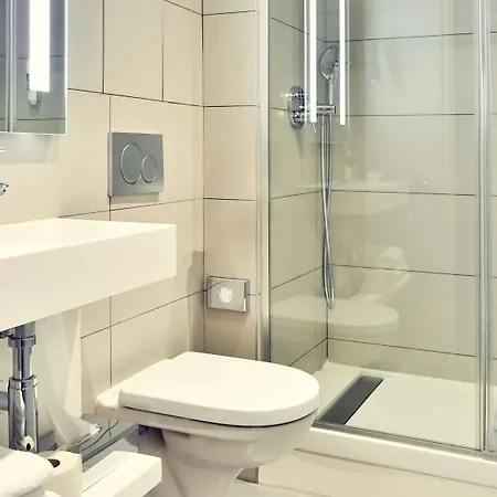 Mercure Gare De L'est Ξενοδοχείο