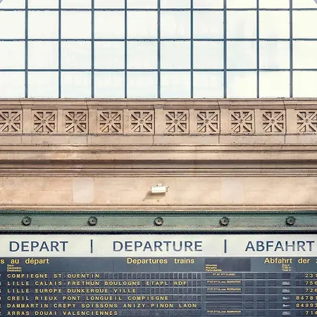 מלון Mercure Gare De L'est