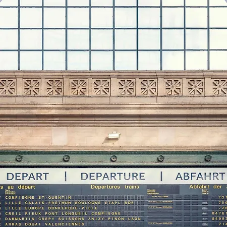 Mercure Gare De L'est Ξενοδοχείο