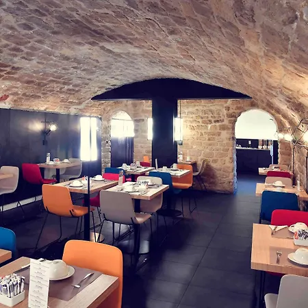 Mercure Gare De L'est Ξενοδοχείο