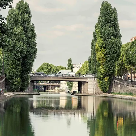 Ξενοδοχείο Mercure Gare De L'est
