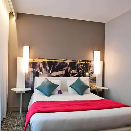Mercure Gare De L'est 4*