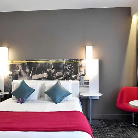 Mercure Gare De L'est 4*