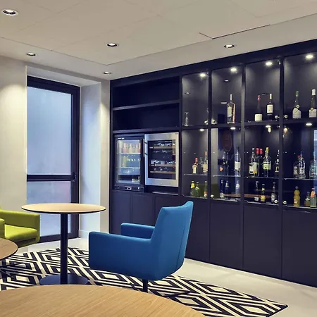 Mercure Gare De L'est 4*