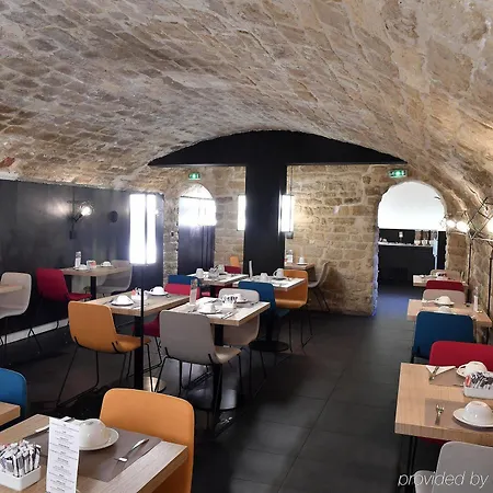 Mercure Gare De L'est מלון פריז
