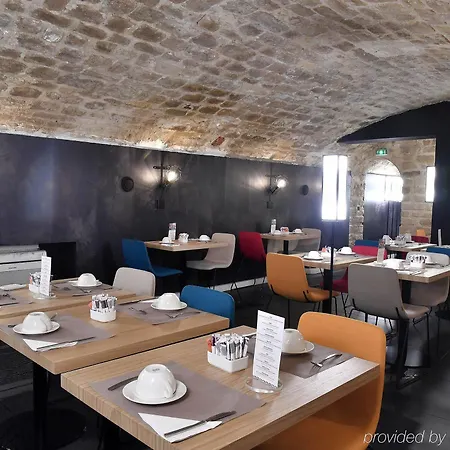 Mercure Gare De L'est מלון
