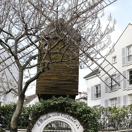 Mercure Gare De L'est מלון 4*