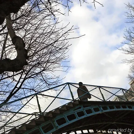 Mercure Gare De L'est Ξενοδοχείο 4*