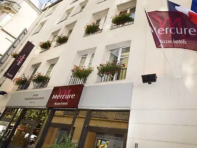 Mercure Gare De L'est פריז
