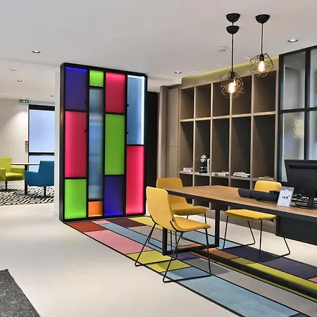 Mercure Gare De L'est 4* Παρίσι