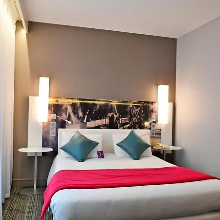 Mercure Gare De L'est פריז