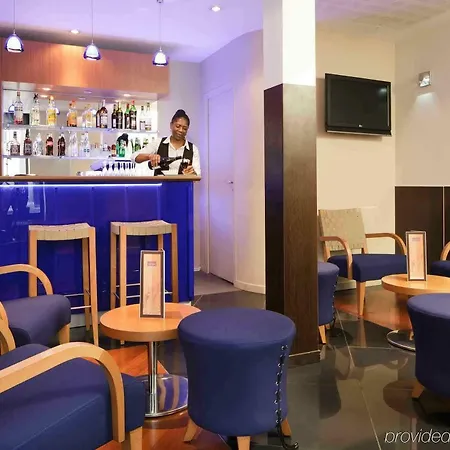 Mercure Gare De L'est Ξενοδοχείο 4*