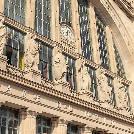 מלון Mercure Gare De L'est פריז