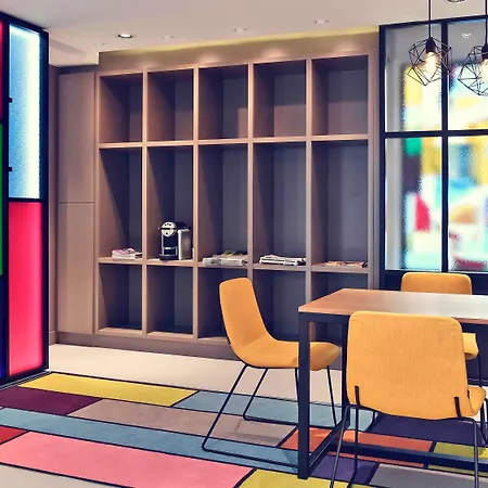Mercure Gare De L'est Otel 4*