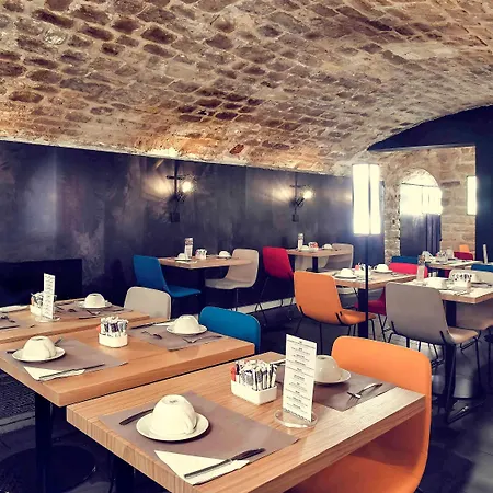 Otel Mercure Gare De L'est 4*