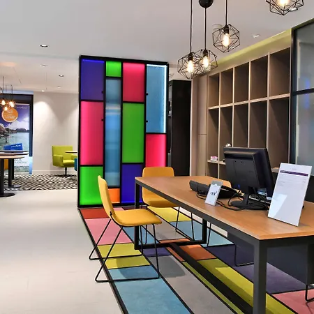 Otel Mercure Gare De L'est