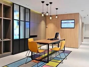 Hotel Mercure Gare De L'est 4*