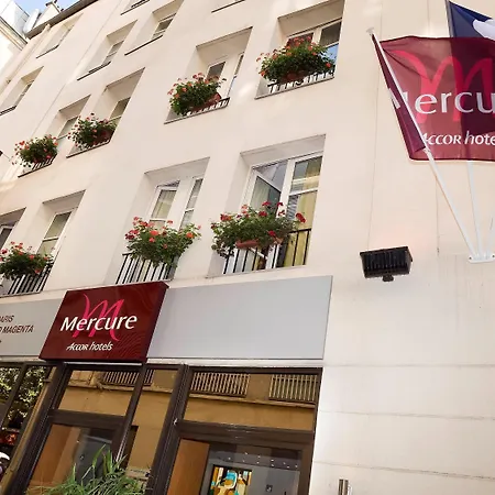 מלון East Side House Paris, A Member Of Radisson Individuals 4*