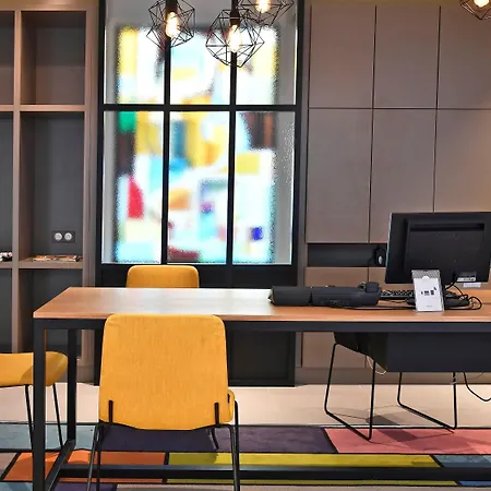 East Side Gare De Est A Member Of Radisson Individuals 4* Parigi