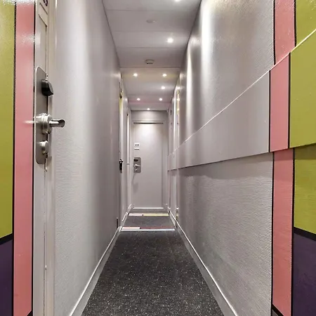 Отель East Side House Paris, A Member Of Radisson Individuals Париж