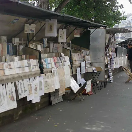 מלון East Side House Paris, A Member Of Radisson Individuals 4*