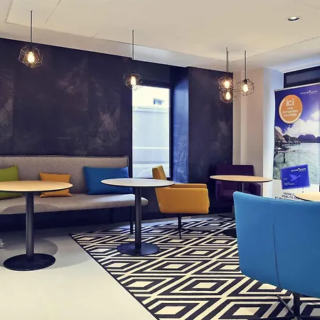 East Side House Paris, A Member Of Radisson Individuals 4* פריז