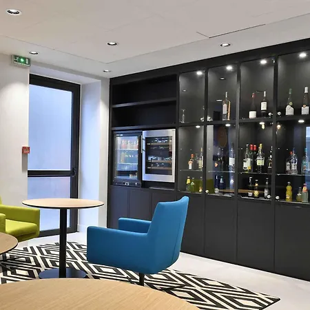 מלון East Side House Paris, A Member Of Radisson Individuals 4*