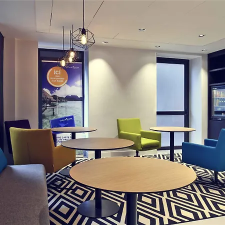 מלון East Side House Paris, A Member Of Radisson Individuals