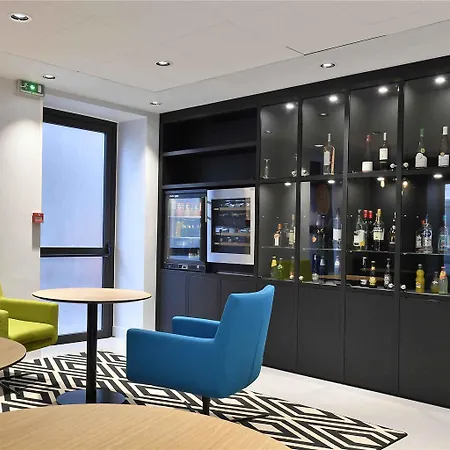 East Side House Paris, A Member Of Radisson Individuals 4* פריז