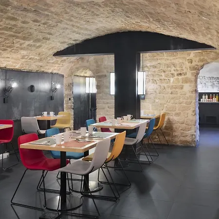 Отель East Side House Paris, A Member Of Radisson Individuals 4*