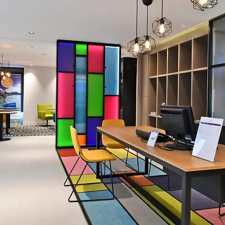 East Side House Paris, A Member Of Radisson Individuals Отель 4*