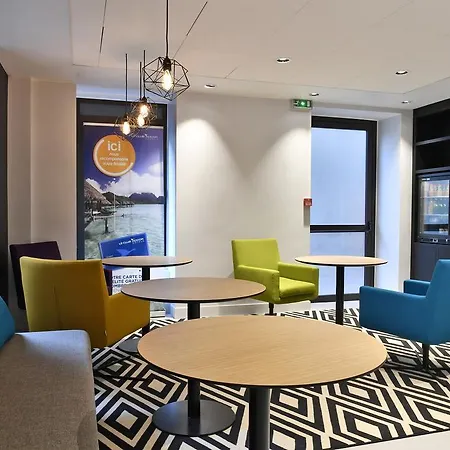 Otel Mercure Gare De L'est Paris