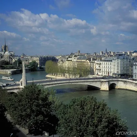 Mercure Gare De L'est Otel Paris