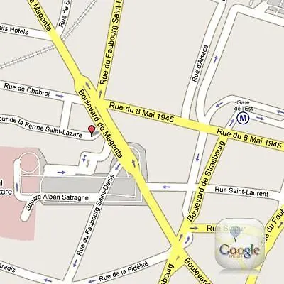 East Side Gare De Est A Member Of Radisson Individuals 酒店