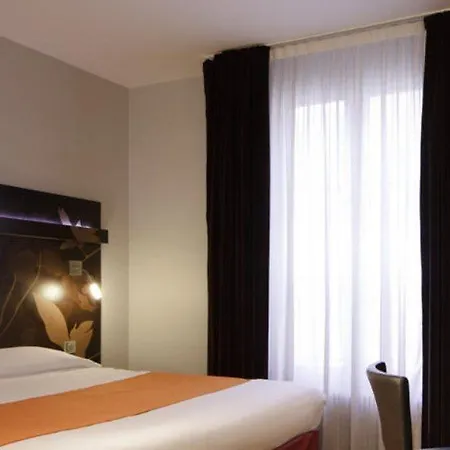 Mercure Gare De L'est Otel Paris