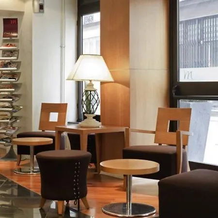 Mercure Gare De L'est Otel Paris