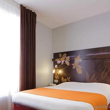 Otel Mercure Gare De L'est Paris