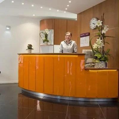 East Side Gare De Est A Member Of Radisson Individuals 4* 巴黎