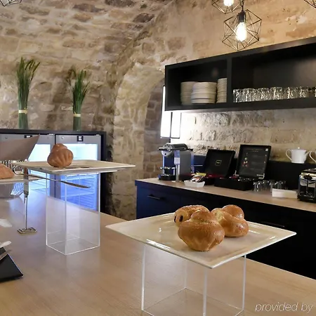 Mercure Gare De L'est 4*