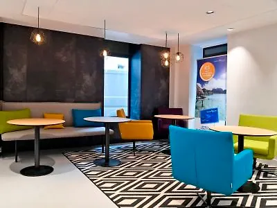 Mercure Gare De L'est Otel Paris