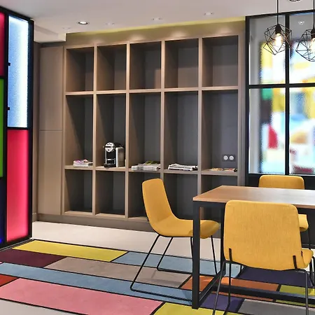 Mercure Gare De L'est Paryż