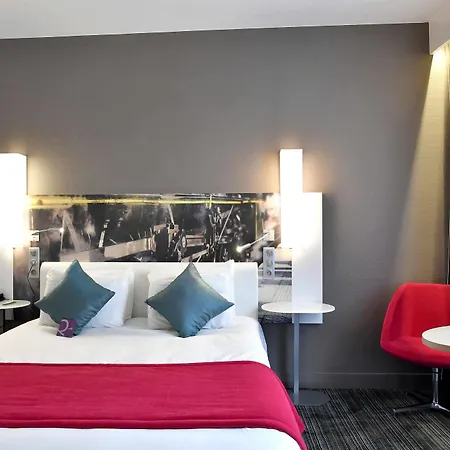 Mercure Gare De L'est 4* Paris