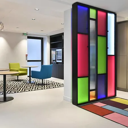 Mercure Gare De L'est 4*