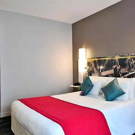 ホテル East Side Gare De Est A Member Of Radisson Individuals 4*