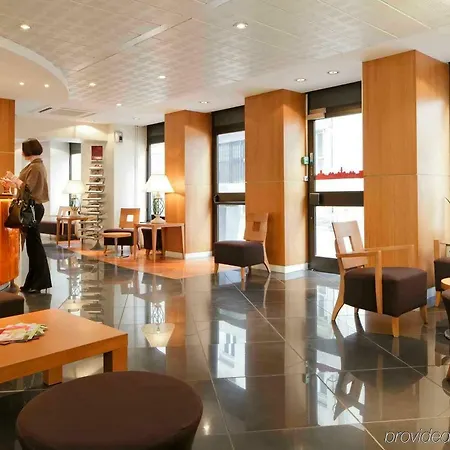 East Side Gare De Est A Member Of Radisson Individuals 4* Parigi