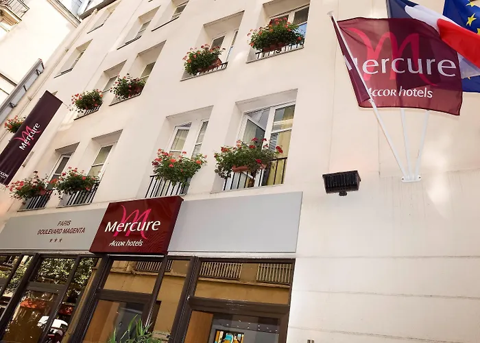 Hotel East Side House Paris, A Member Of Radisson Individuals 4*