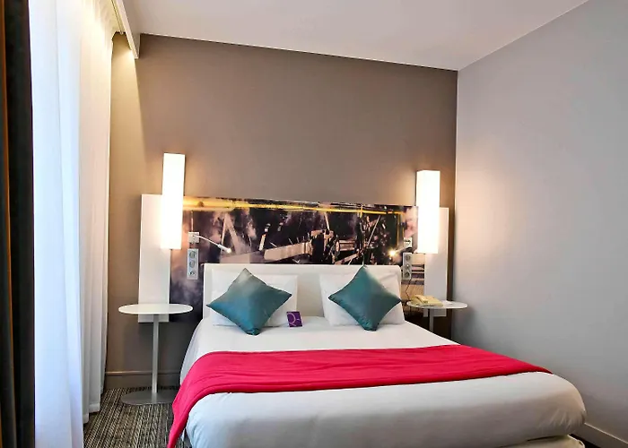East Side House Paris, A Member Of Radisson Individuals 4*
