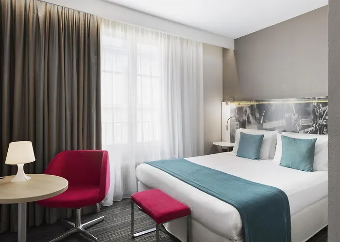 East Side House Paris, A Member Of Radisson Individuals Hotel Parijs