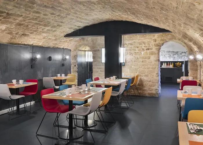 Hotel East Side House Paris, A Member Of Radisson Individuals 4*
